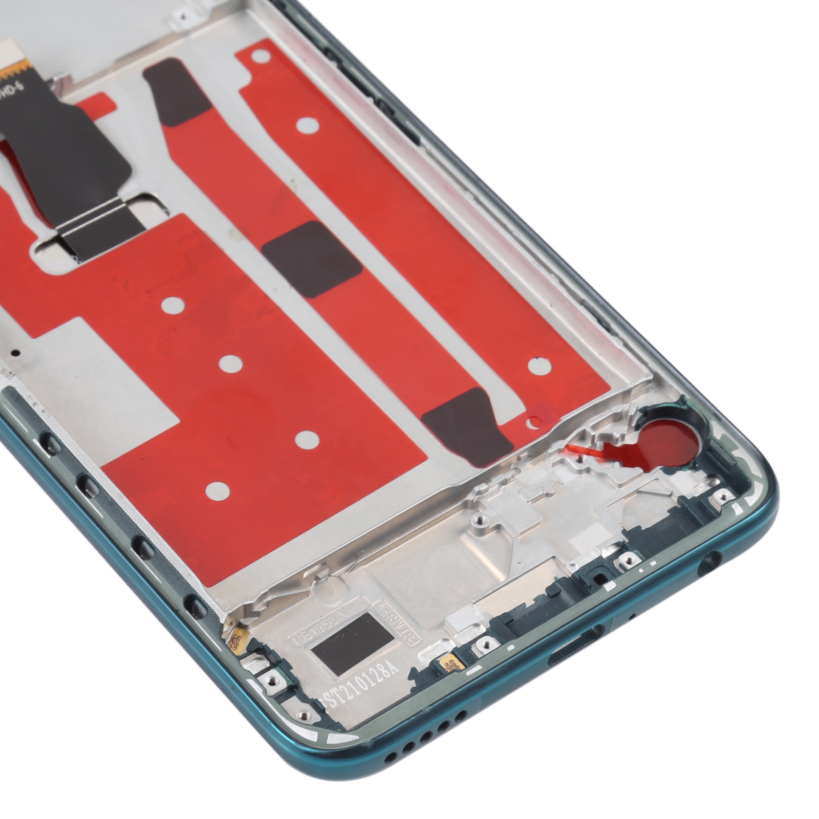 Huawei Nova 7 SE Green LCD Screen Replacement - Image 2
