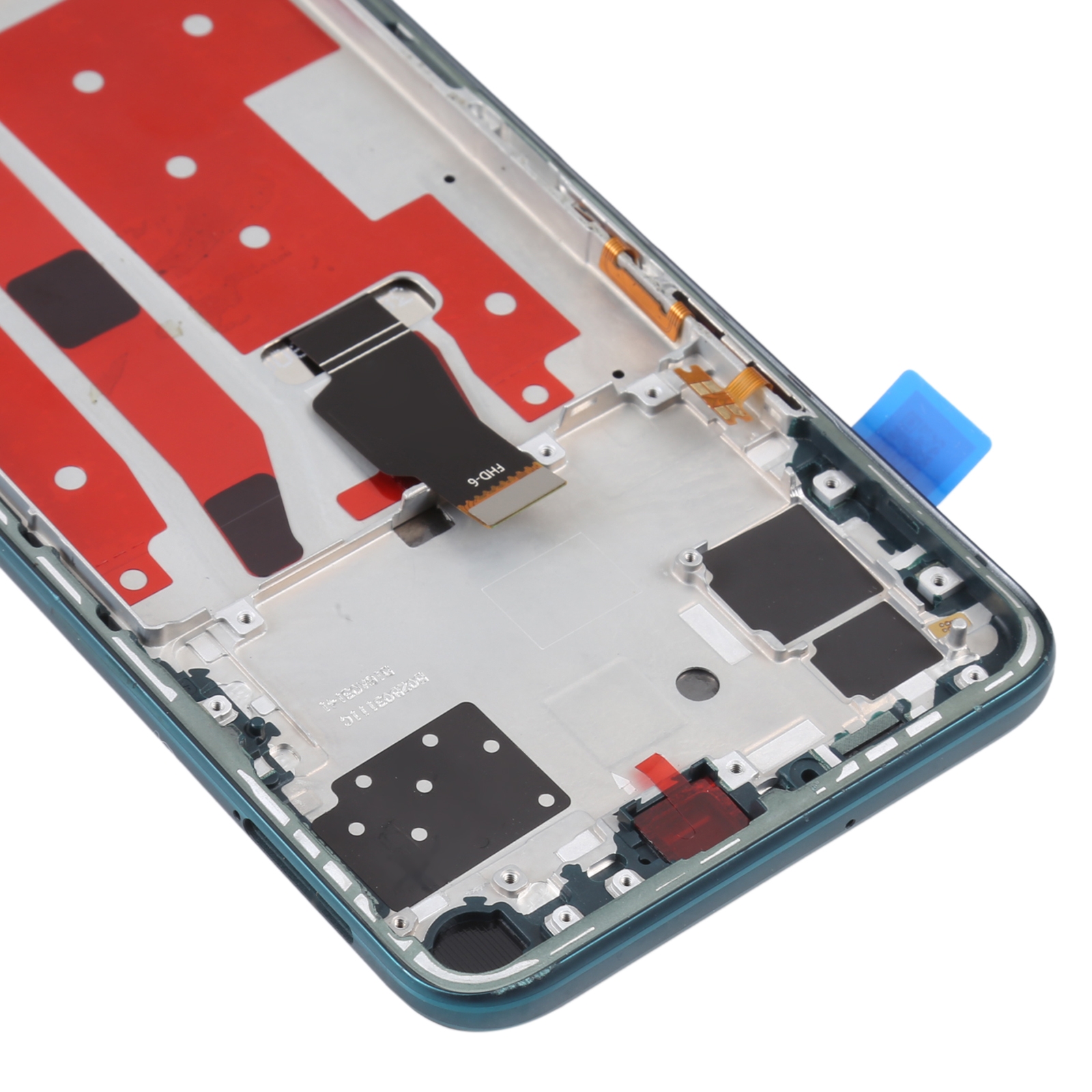 Huawei Nova 7 SE Green LCD Screen Replacement - Image 3