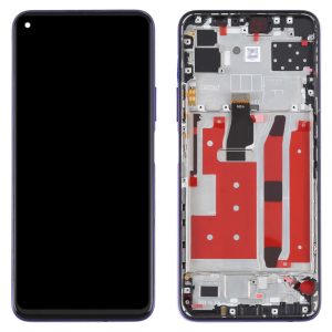 Huawei Nova 7 SE LCD screen replacement purple
