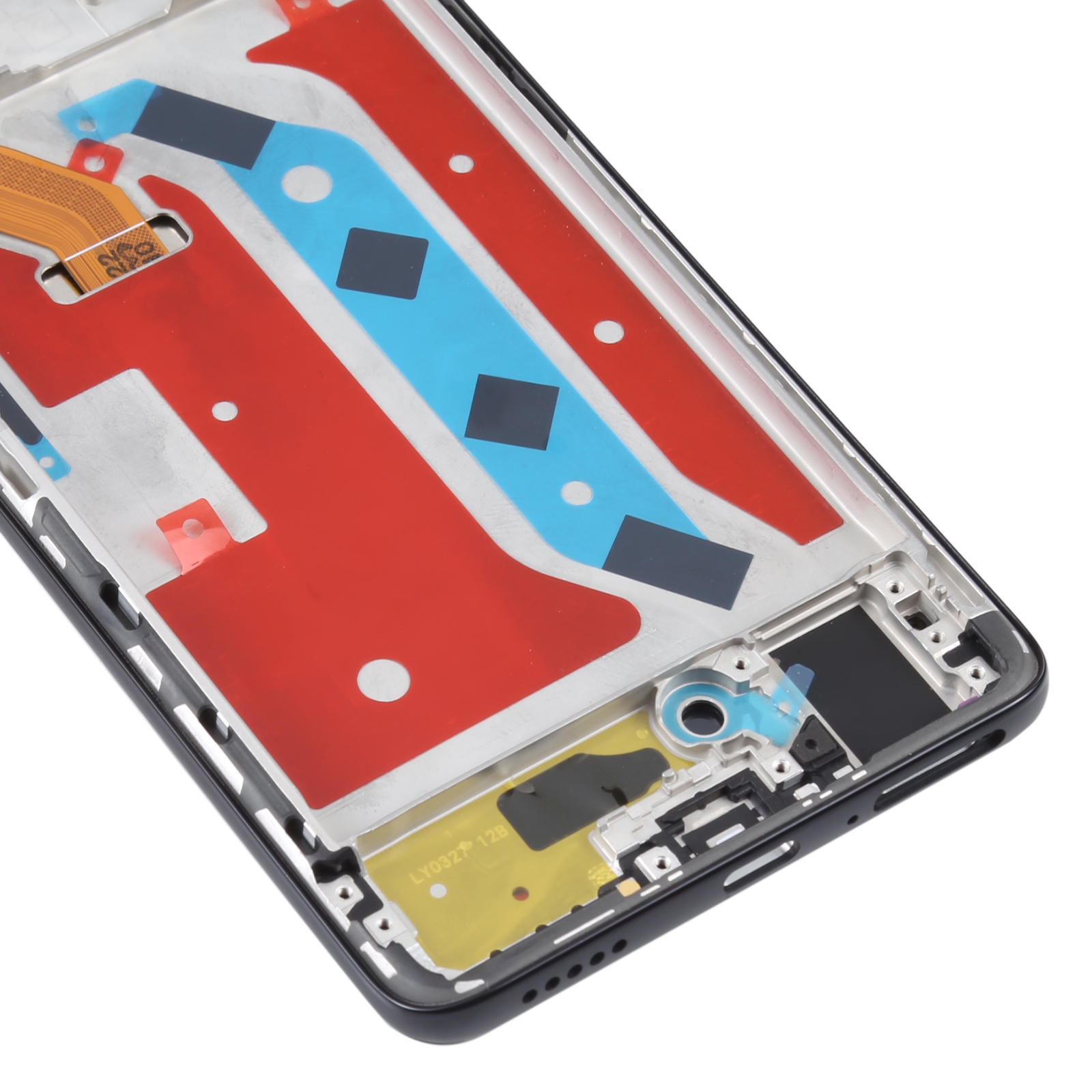 Honor X30 Black LCD Screen Replacement - Image 2