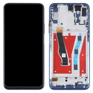 Honor 9X Pro LCD screen replacement Dark Blue