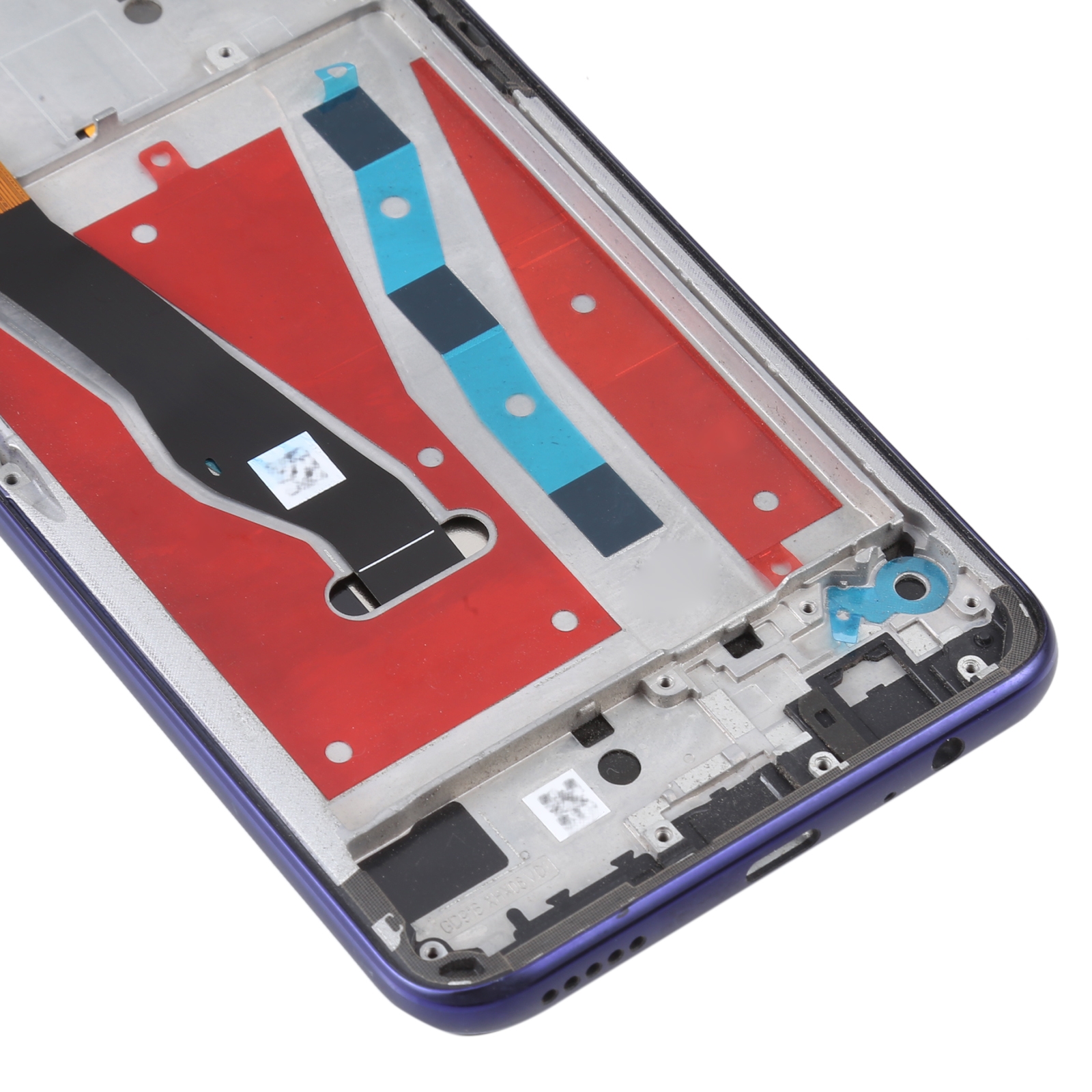 Honor 9X Pro Purple LCD Screen Replacement - Image 3