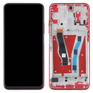 Honor 9X Pro LCD screen replacement red