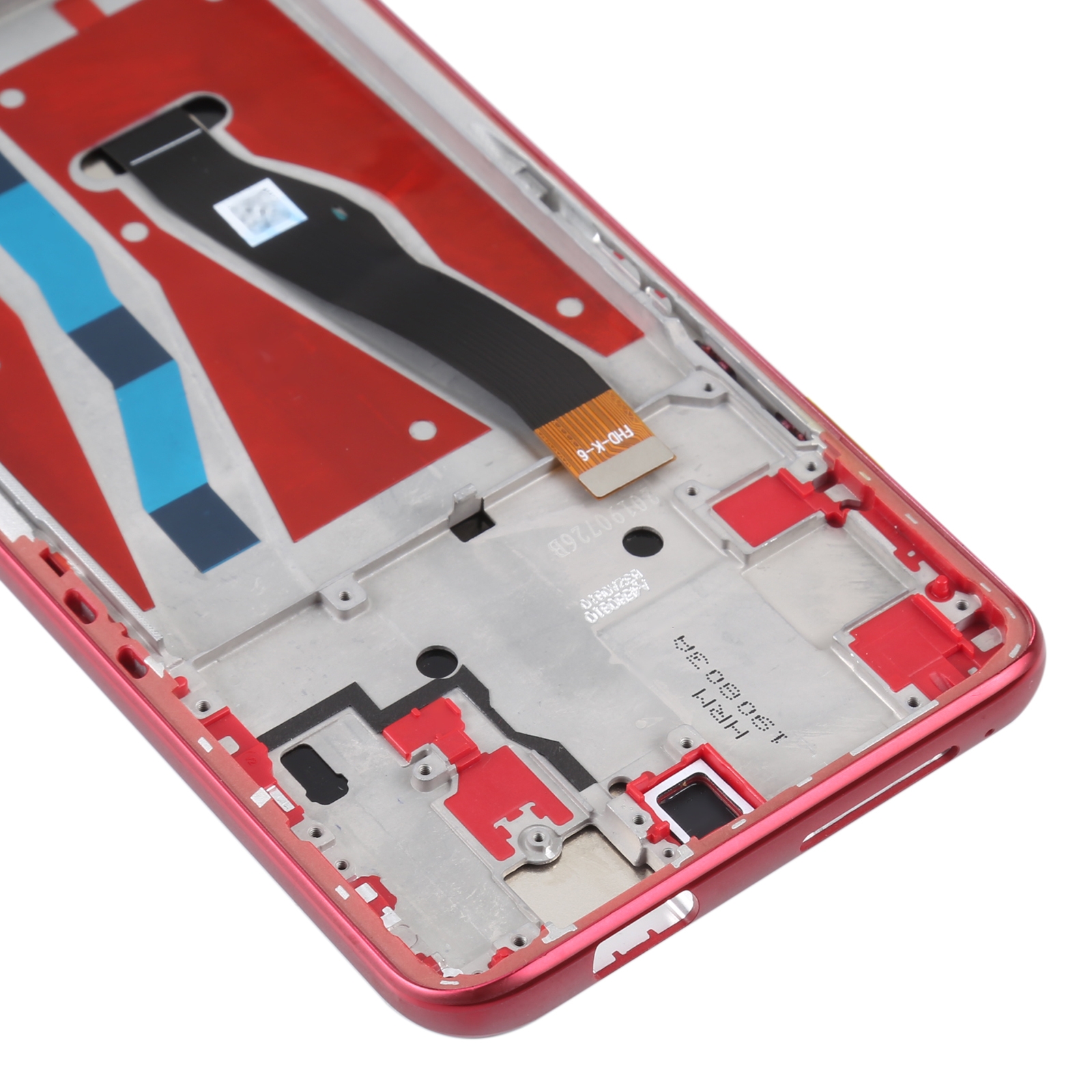 Honor 9X Pro Red LCD Screen Replacement - Image 2