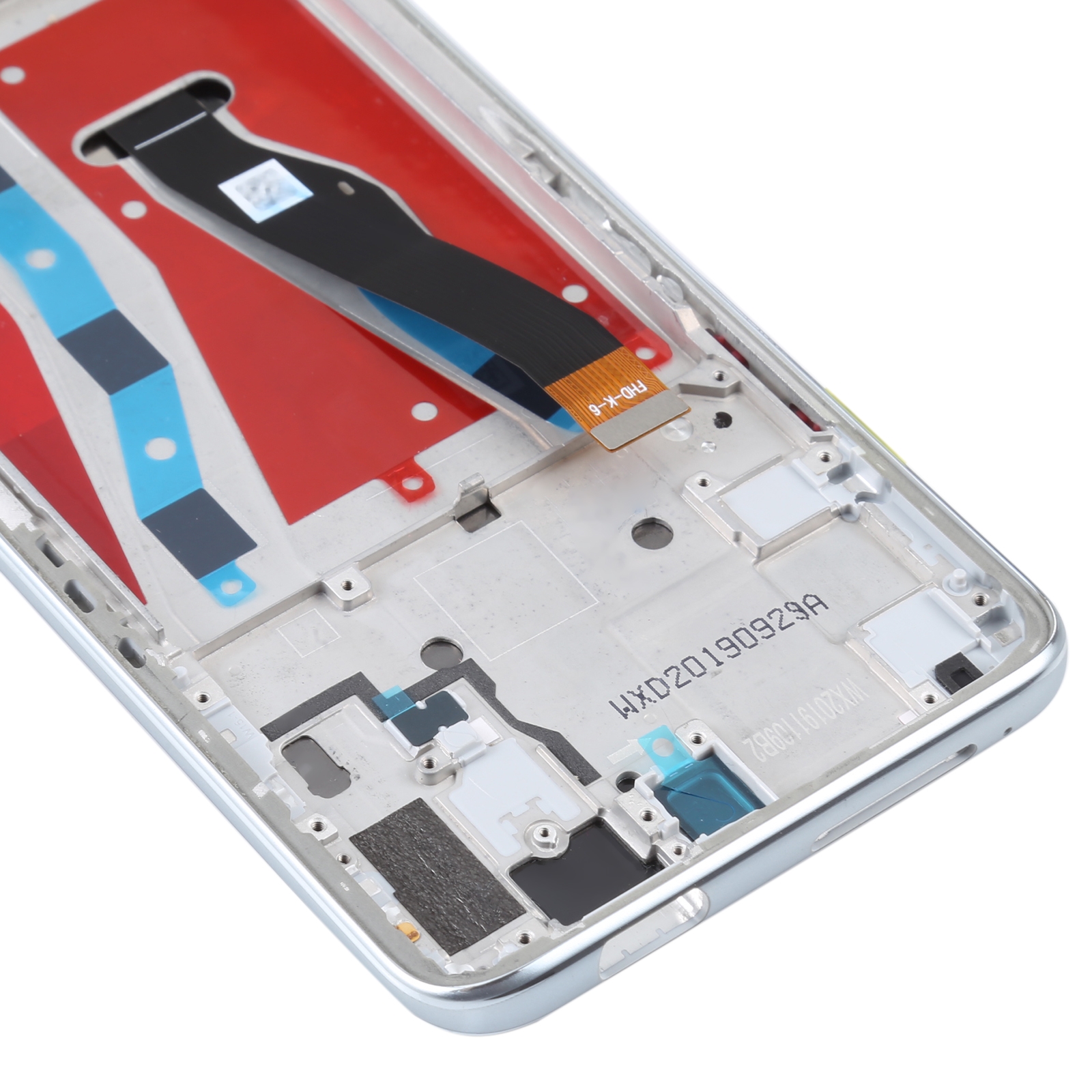 Honor 9X Pro Silver LCD Screen Replacement - Image 2
