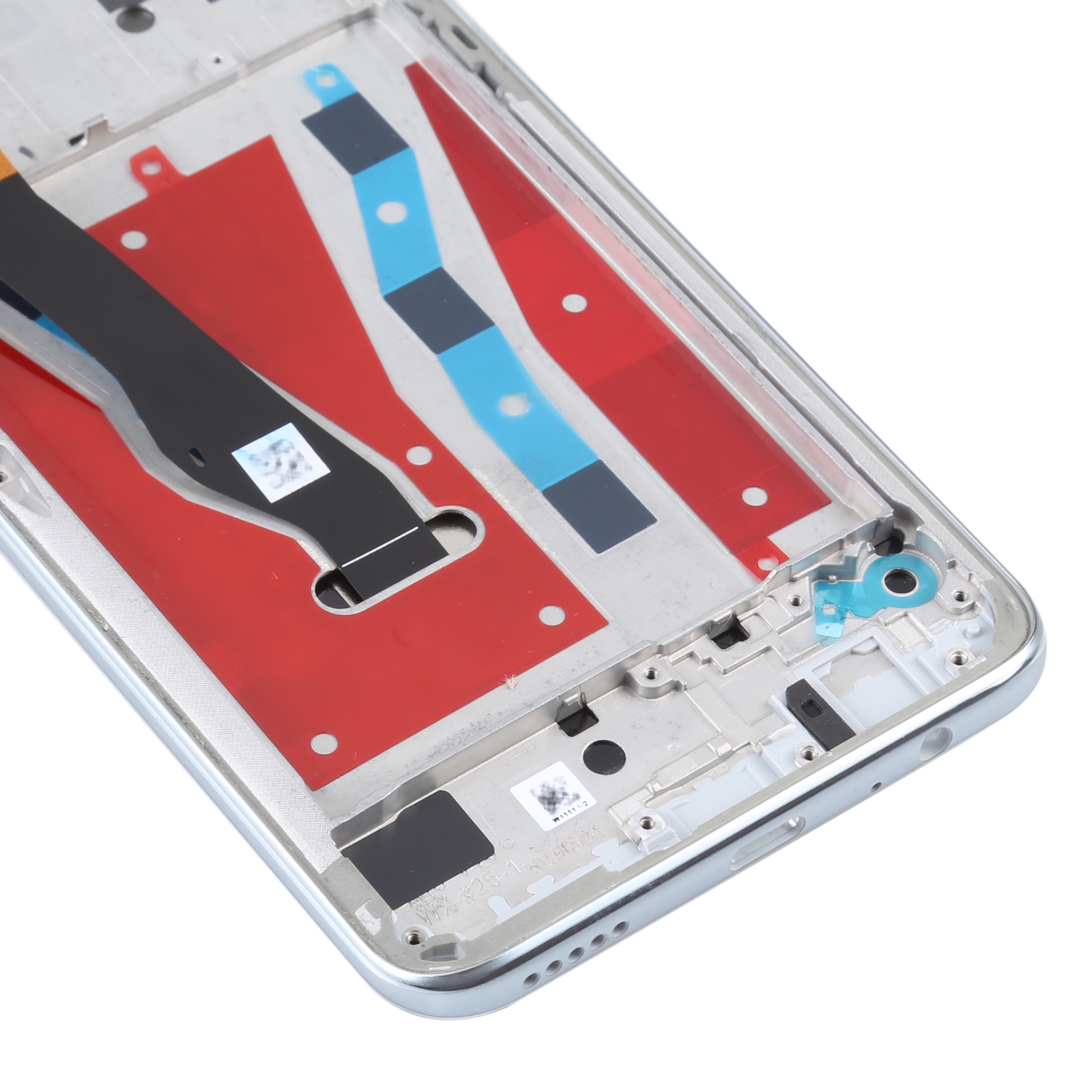 Honor 9X Pro Silver LCD Screen Replacement - Image 3