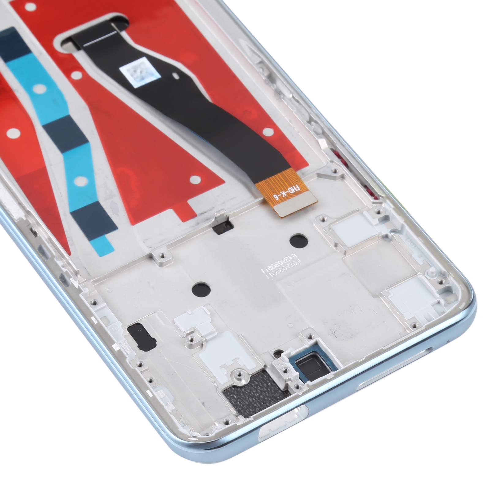 Honor 9X Pro Baby Blue LCD Screen Replacement - Image 2