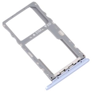 TCL 10 SE T766H purple SIM card tray replacement