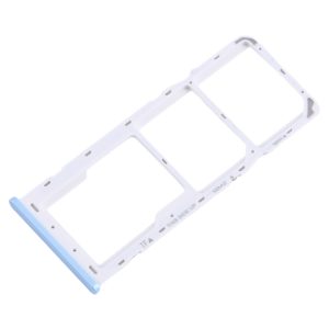 TCL 30 SE SIM card tray Baby Blue replacement