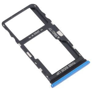 TCL 20 5G blue SIM card tray replacement