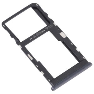 TCL 20 R 5G black SIM card tray replacement
