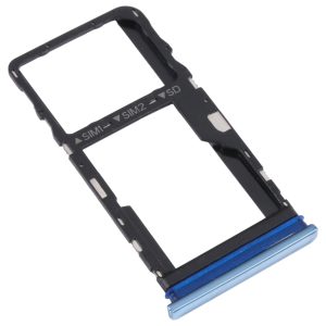 TCL 30 SIM card tray blue replacement