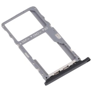 Alcatel 1V 2020 black SIM card tray replacement