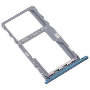 Alcatel 1V 2020 green SIM card tray replacement