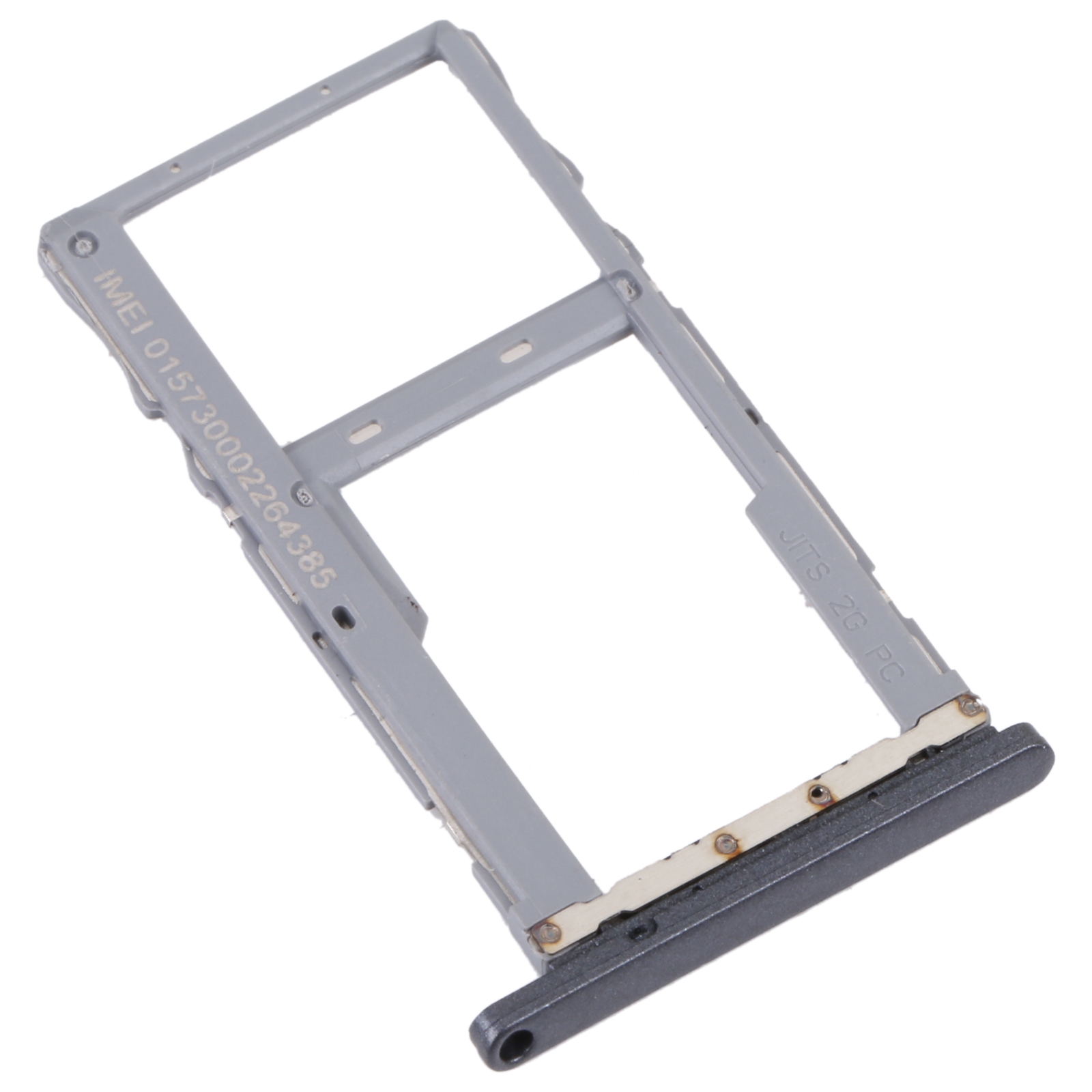 Alcatel 3L 2020 Grey SIM Card Tray Replacement - Image 2