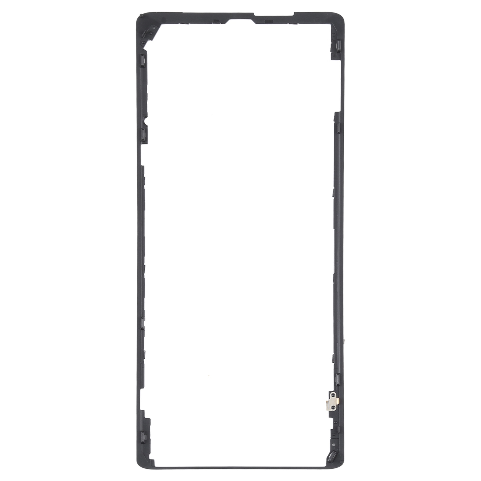 Google Pixel 7 Pro front screen frame replacement