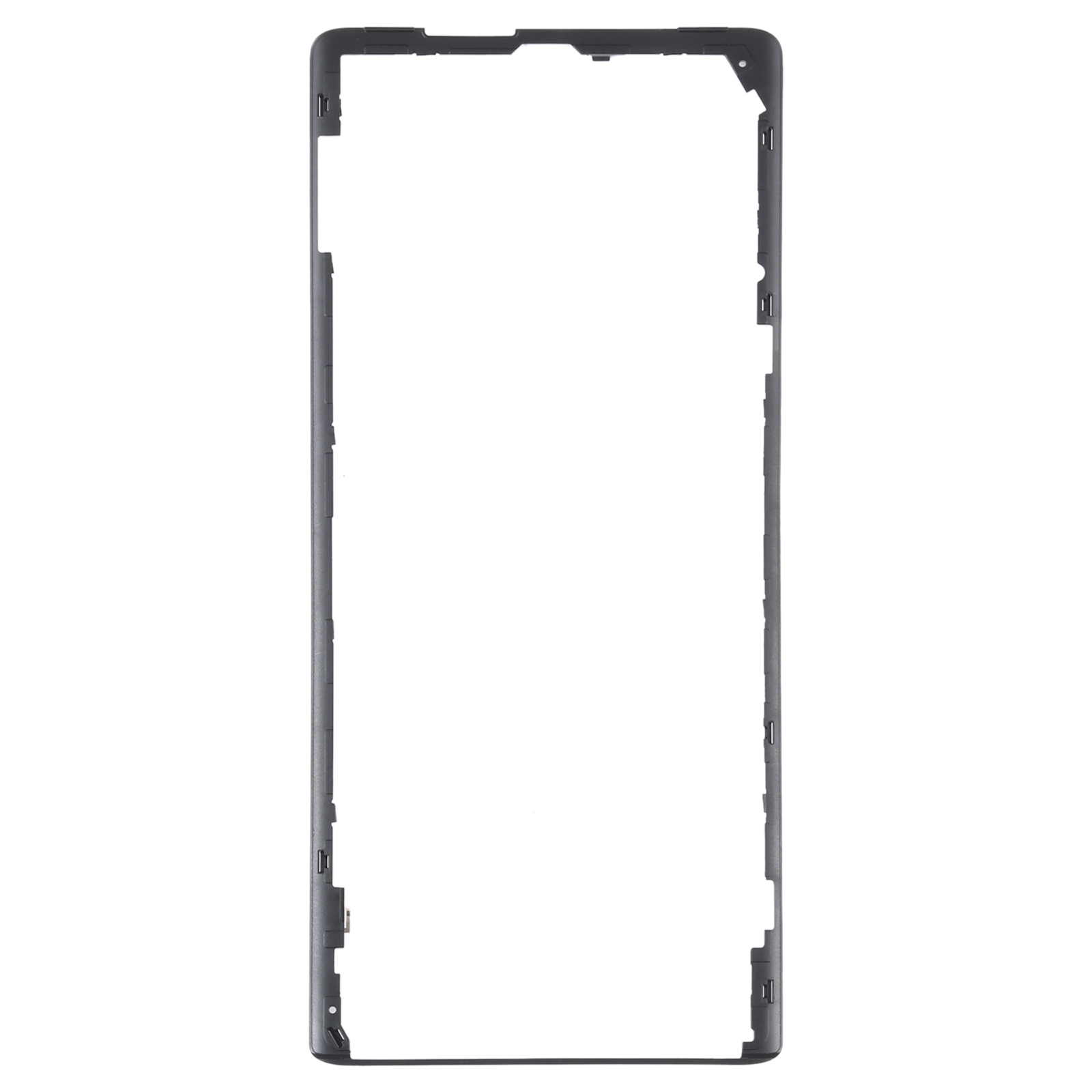 Google Pixel 7 Pro Front Screen Frame Replacement - Image 2