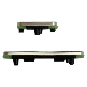 Google Pixel 7 power button volume button gold