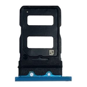 Asus ROG Phone 6 SIM card tray blue
