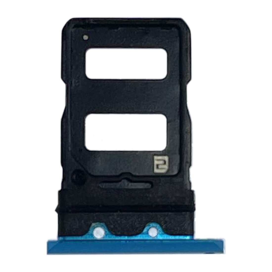 Asus ROG Phone 6 SIM card tray blue
