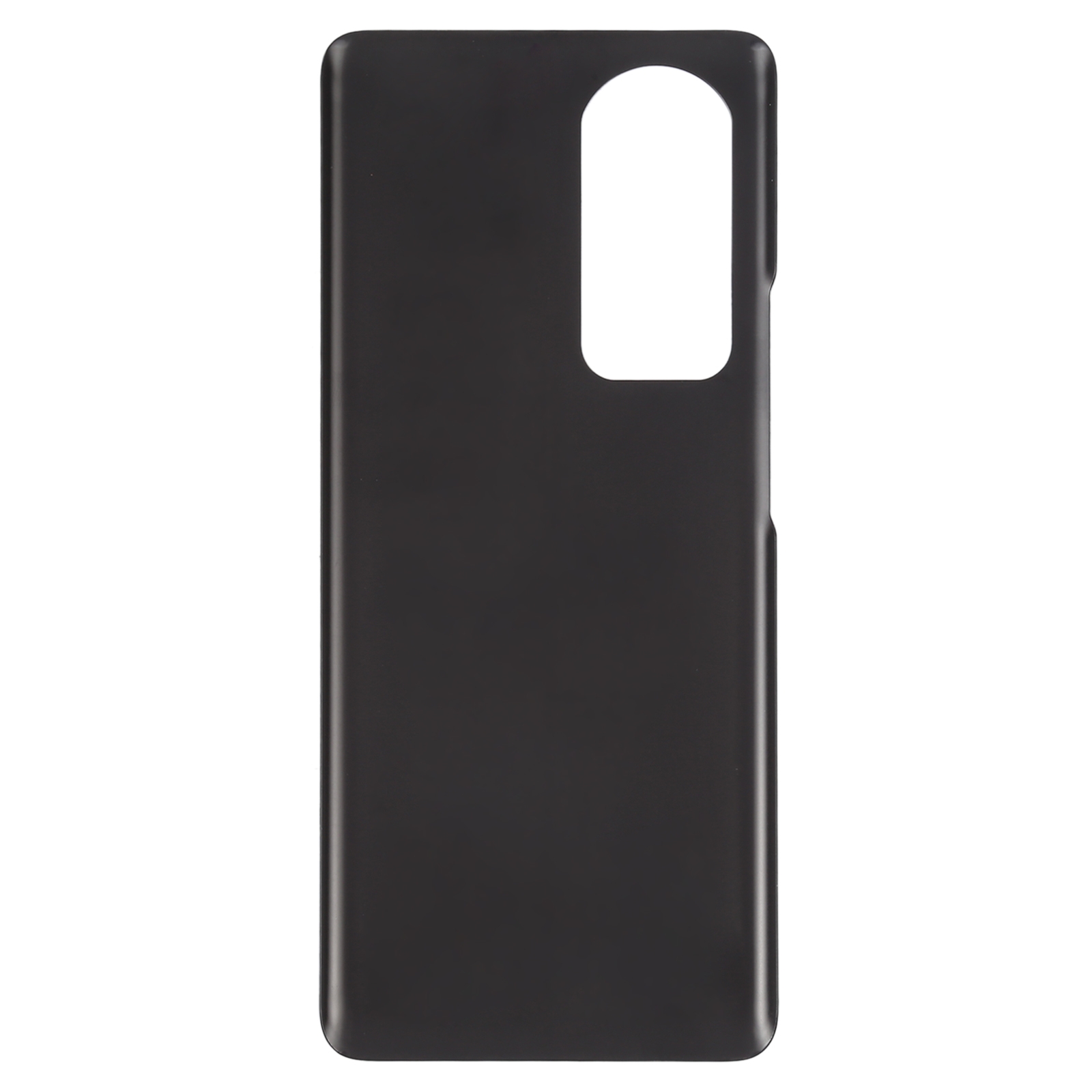 Honor 70 Pro Black Battery Back Cover Replacement - Image 2