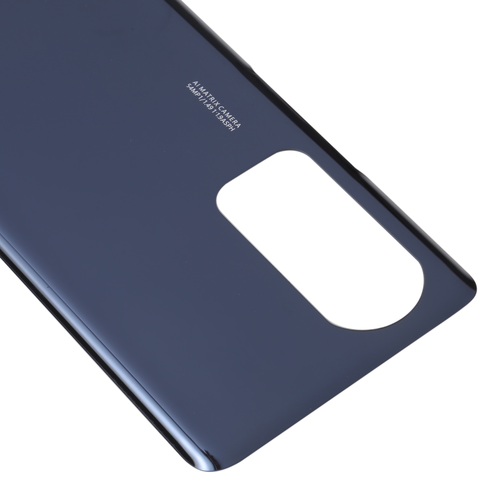 Honor 70 Pro Black Battery Back Cover Replacement - Image 3