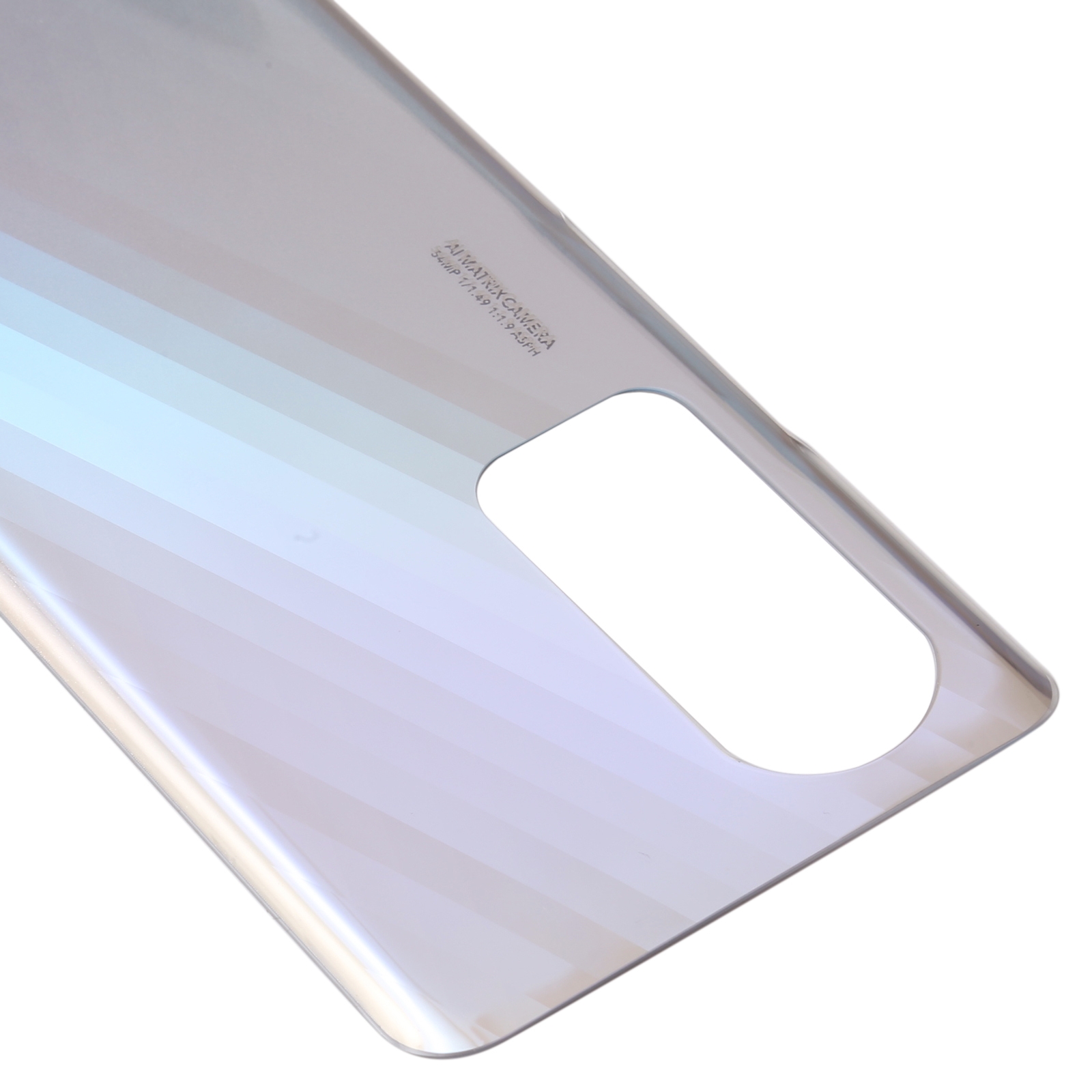 Honor 70 Pro Gold Battery Back Cover Replacement - Image 3