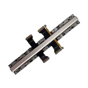 Honor Magic V gold spin axis replacement