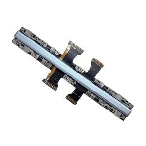 Honor Magic V silver spin axis replacement