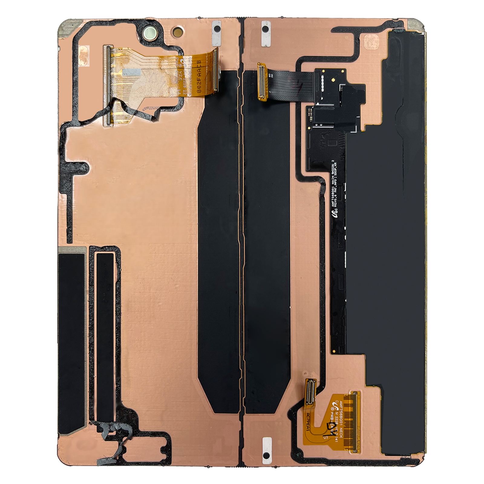 Samsung Galaxy Z Fold4 LCD Screen Replacement - Image 3