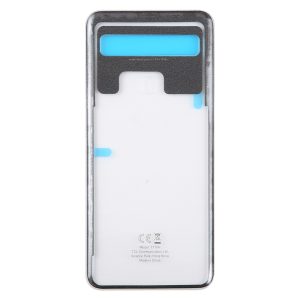 TCL 10L T770H transparent back cover replacement