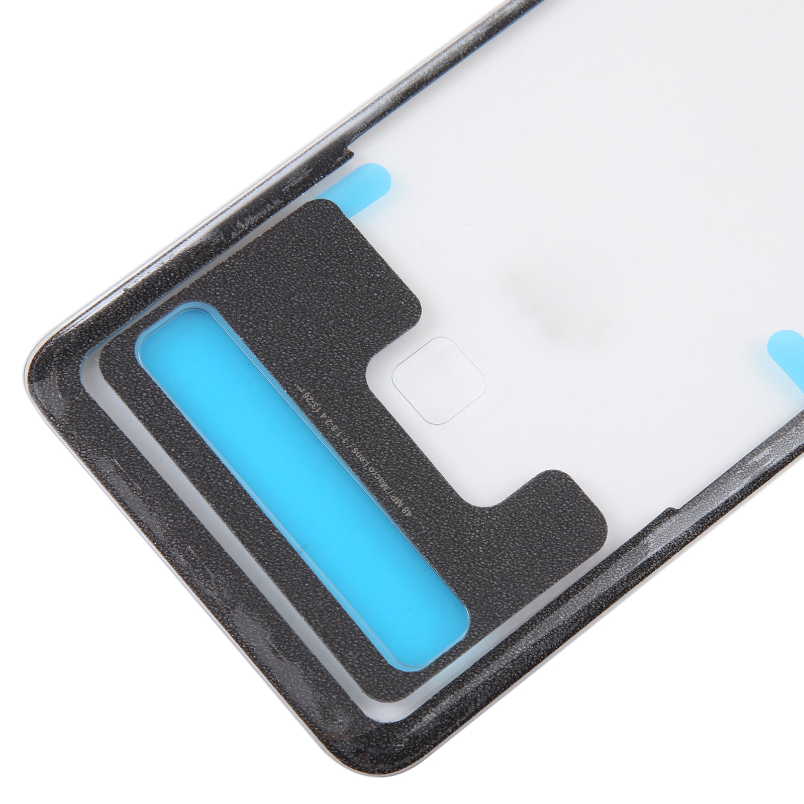 TCL 10L T770H Transparent Back Cover Replacement - Image 4