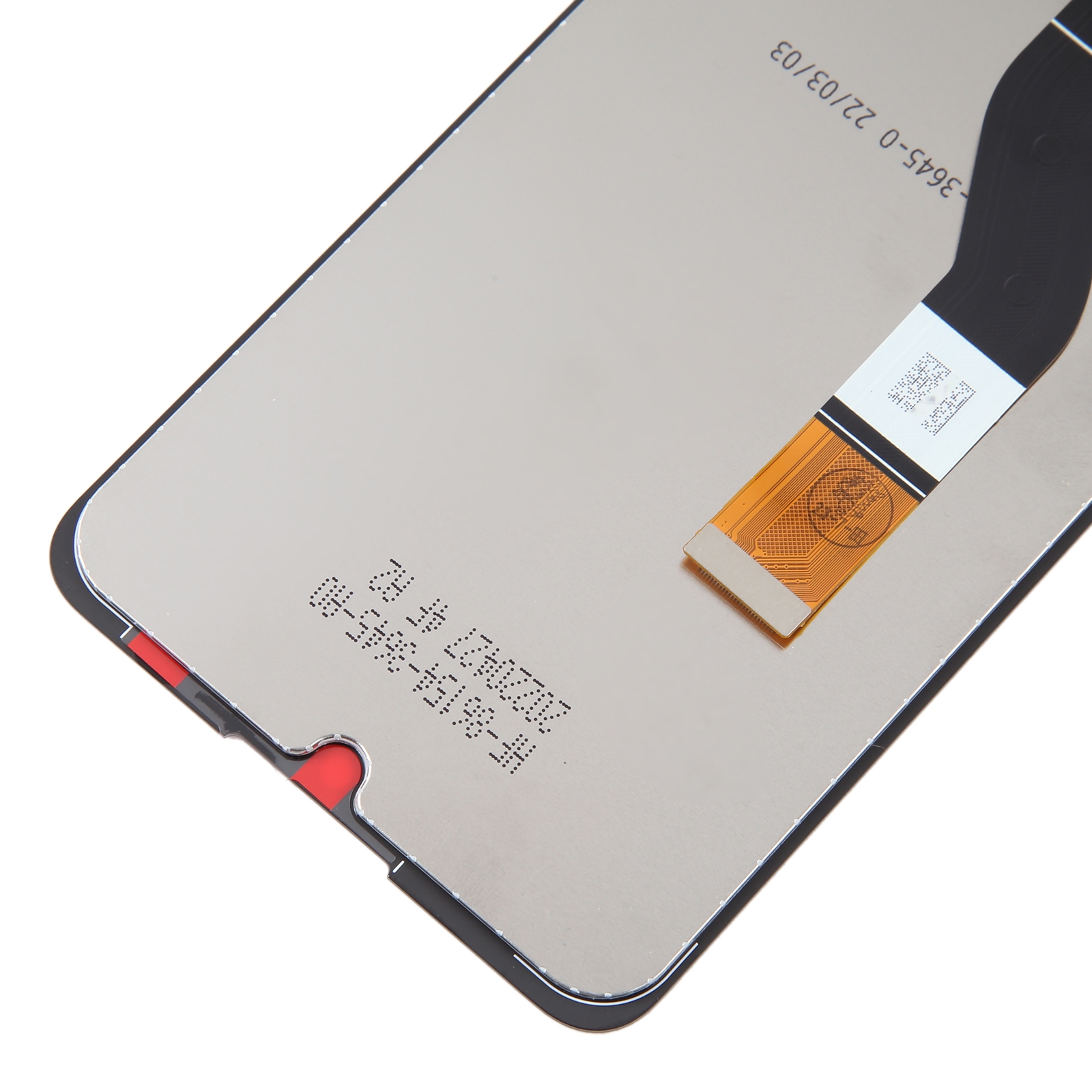 Wiko Y82 LCD Screen Digitizer Full Assembly Replacement - Image 3