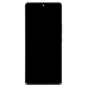 Honor 70 LCD screen replacement black