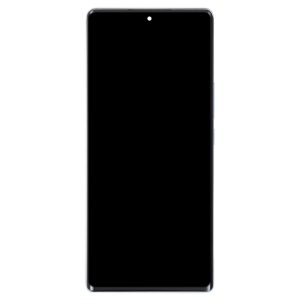 Honor 70 LCD screen replacement blue