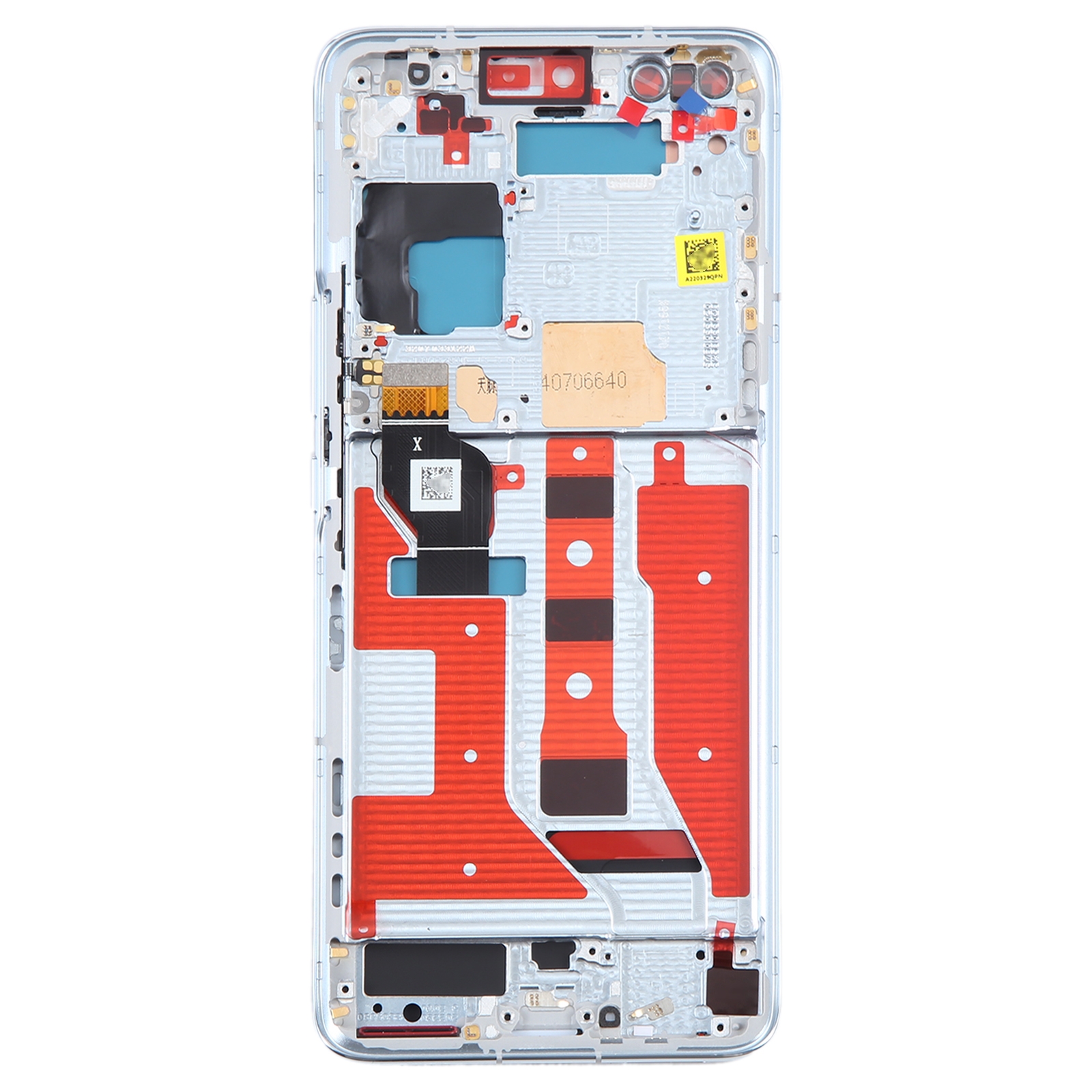 Honor Magic4 Pro Blue LCD Screen Replacement - Image 2