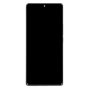 Honor 60 LCD screen replacement black