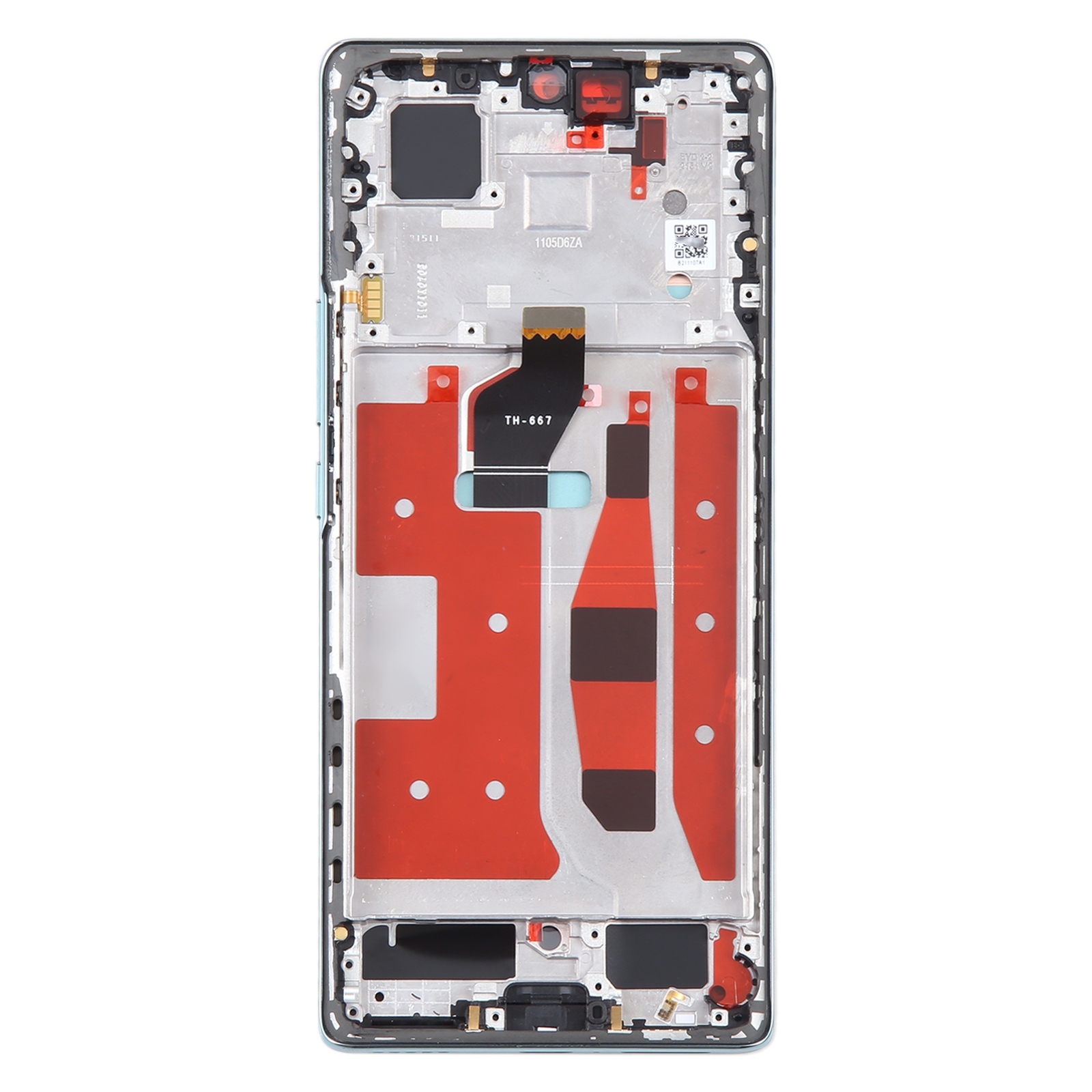 Honor 60 Green LCD Screen Replacement - Image 2