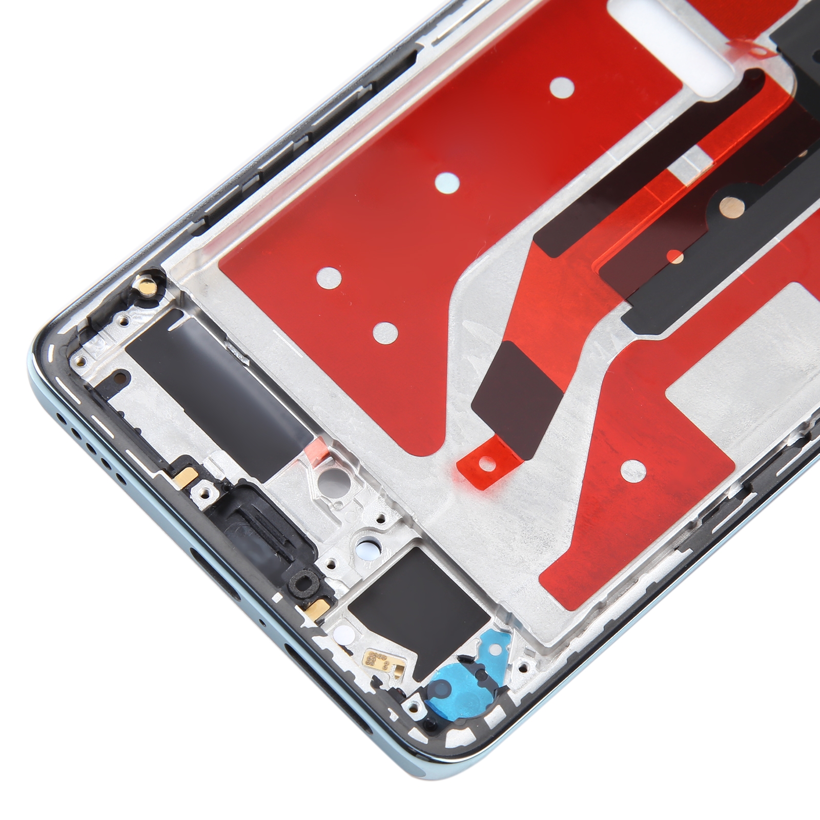 Honor 80 Pro Green Front Housing Frame Replacement - Image 3