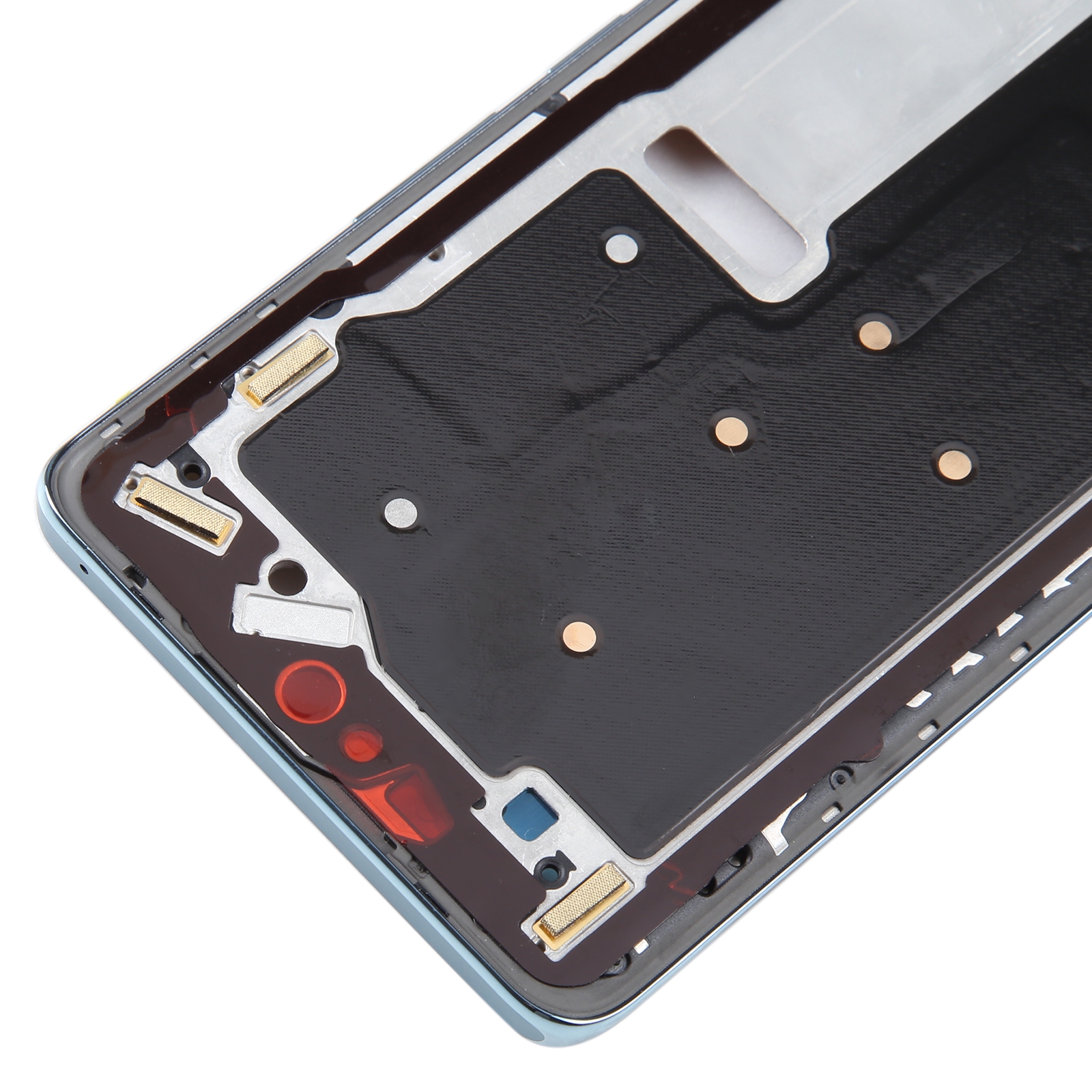 Honor 80 Pro Green Front Housing Frame Replacement - Image 4