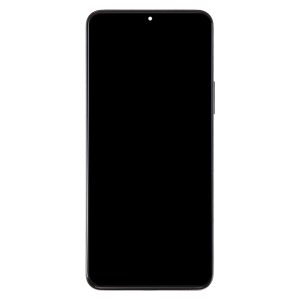 Honor X8a LCD screen replacement black