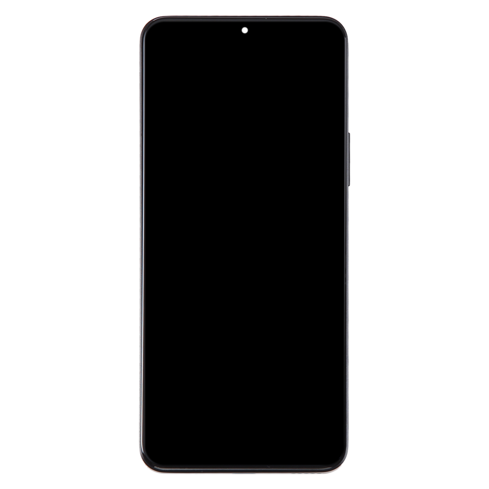 Honor X8a LCD screen replacement black