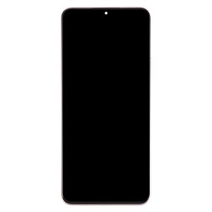 Honor X8a LCD screen replacement gold