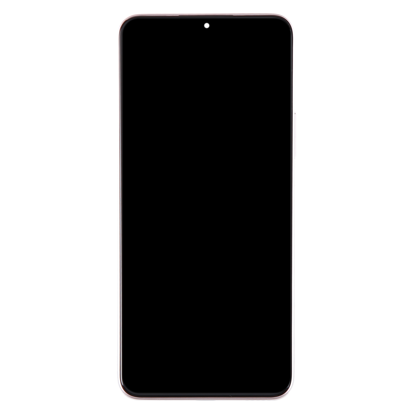 Honor X8a LCD screen replacement gold