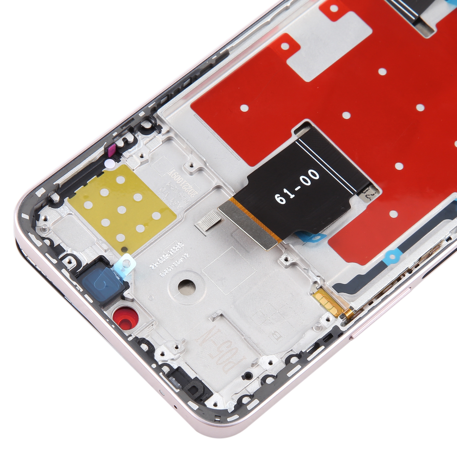 Honor X8a Gold LCD Screen Replacement - Image 4