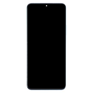 Honor X8a LCD screen replacement blue