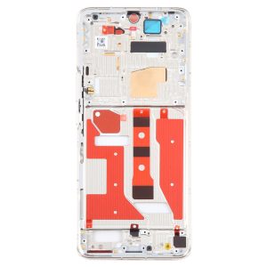 Honor Magic4 gold front frame bezel plate
