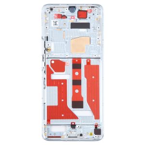 Honor Magic4 blue front frame bezel plate