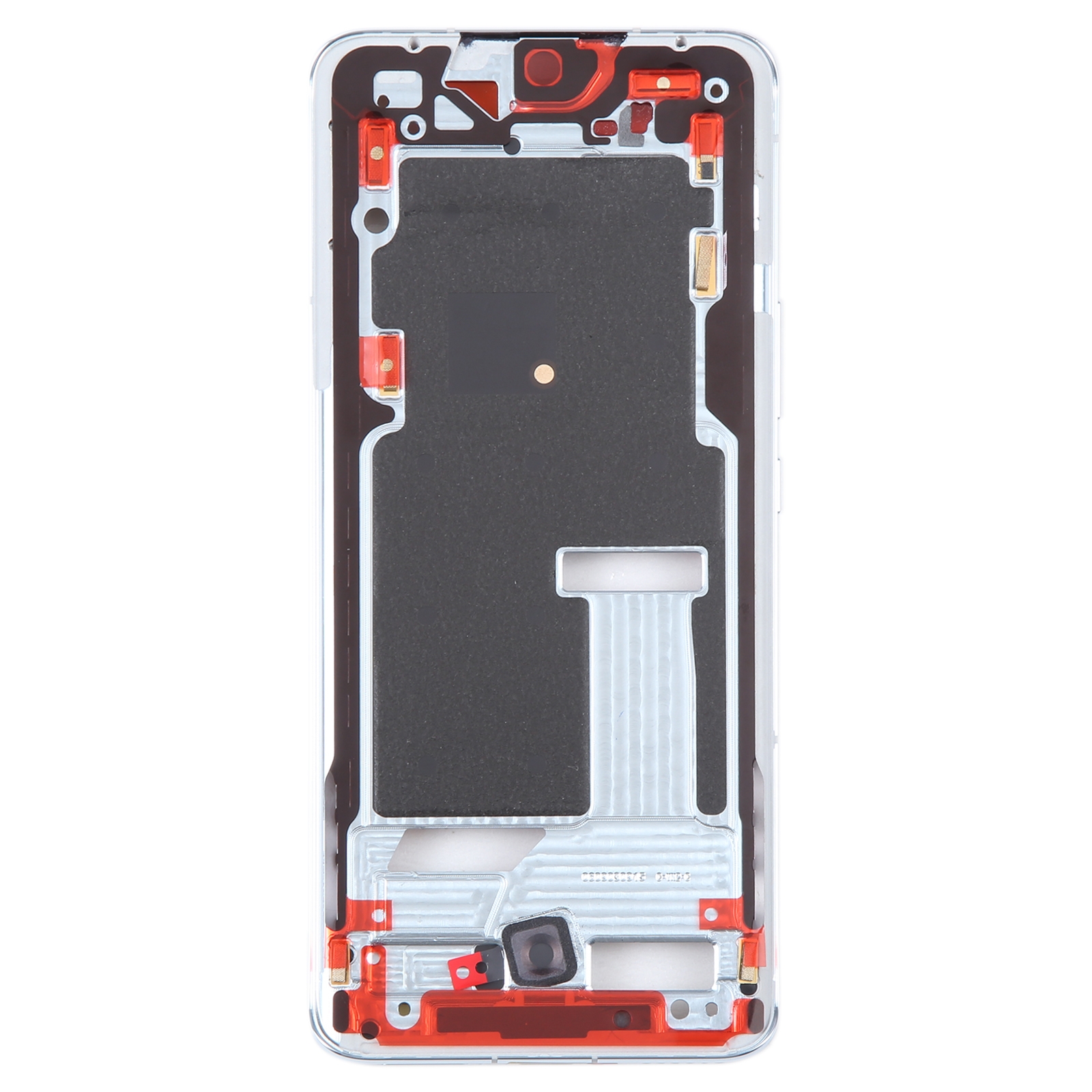 Honor Magic4 Blue Front Frame Bezel Plate Replacement - Image 2