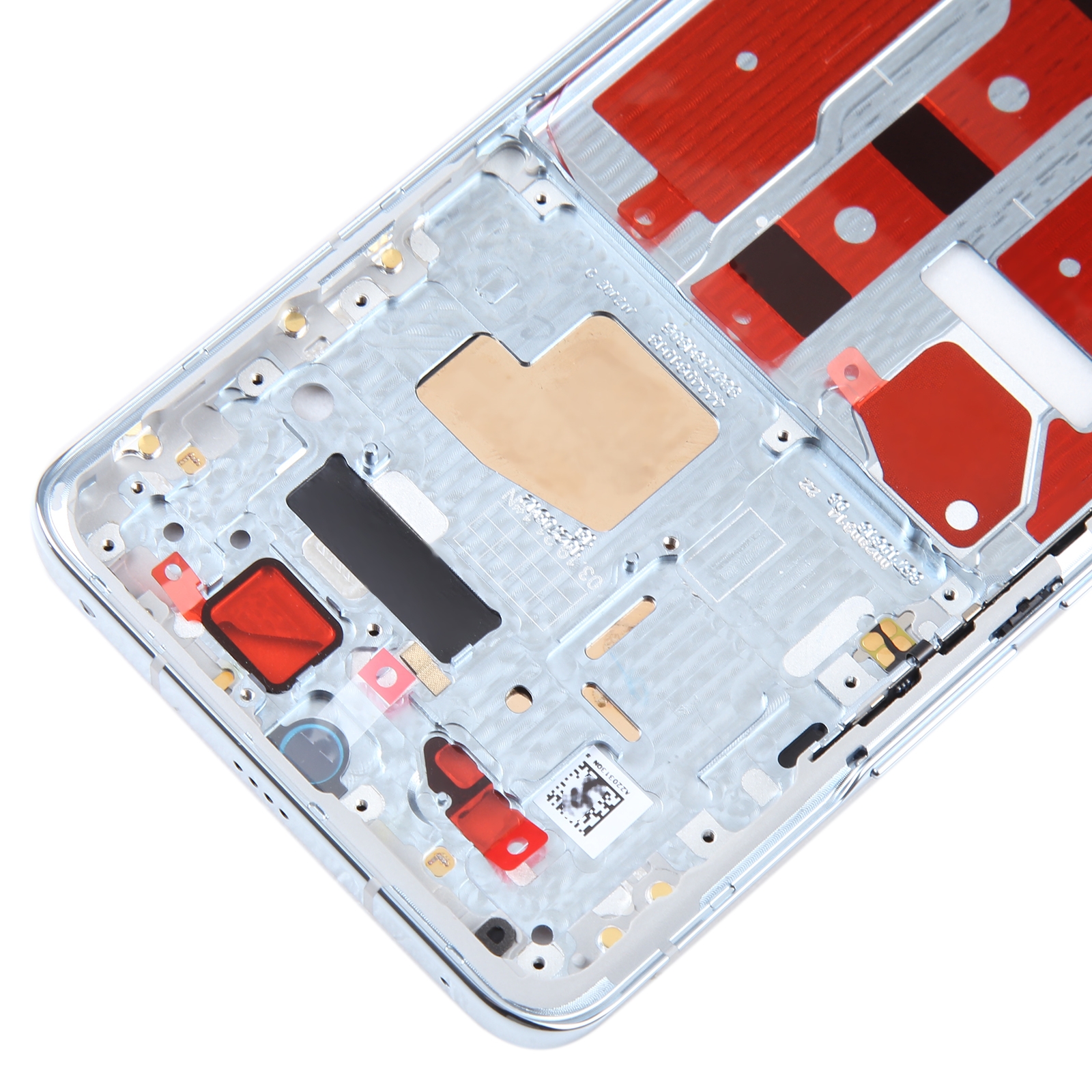 Honor Magic4 Blue Front Frame Bezel Plate Replacement - Image 3